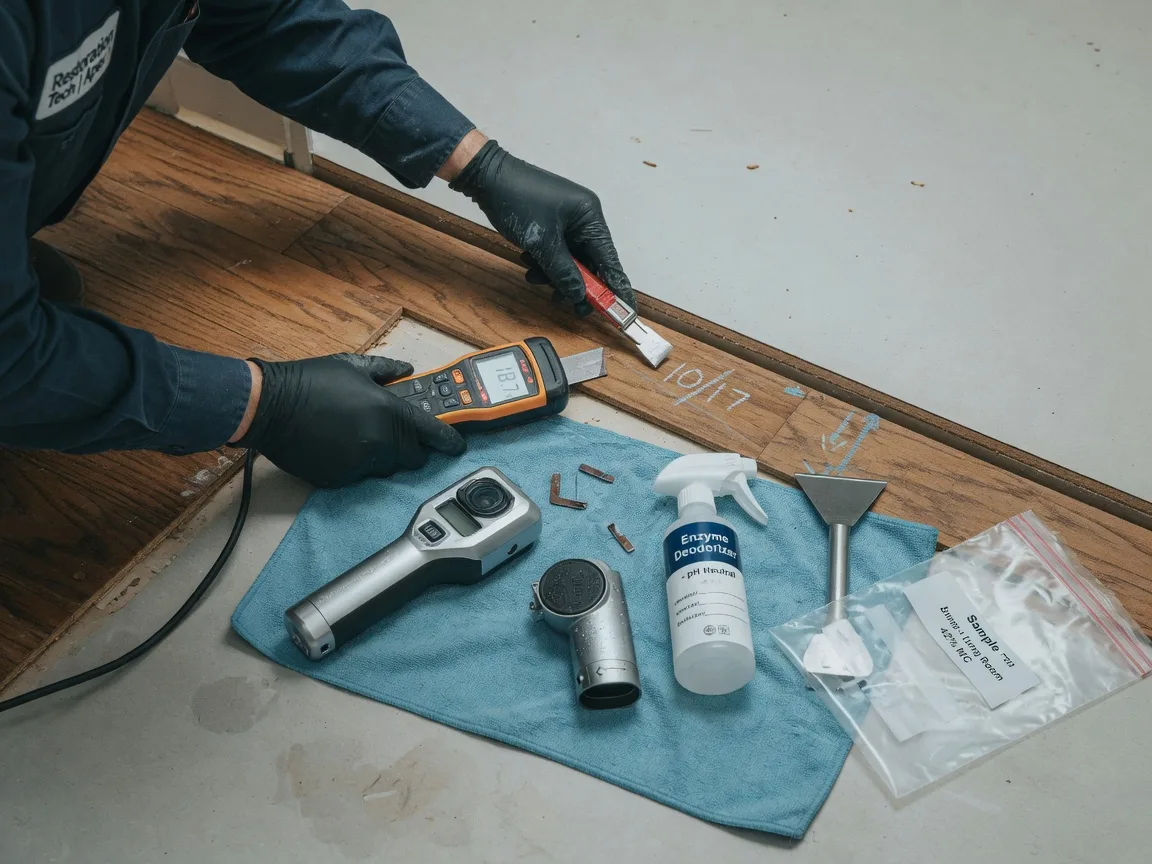 Why choose Water Damage Repair in Arcanum, OH